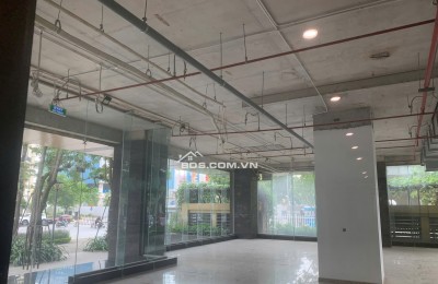  CHO THUÊ MẶT BẰNG TẦNG 1 – TÒA 6TH ELEMENT, TÂY HỒ TÂY - PHÙ HỢP VỚI NGÂN HÀNG, SHOWROOM, THƯƠNG HIỆU LỚN